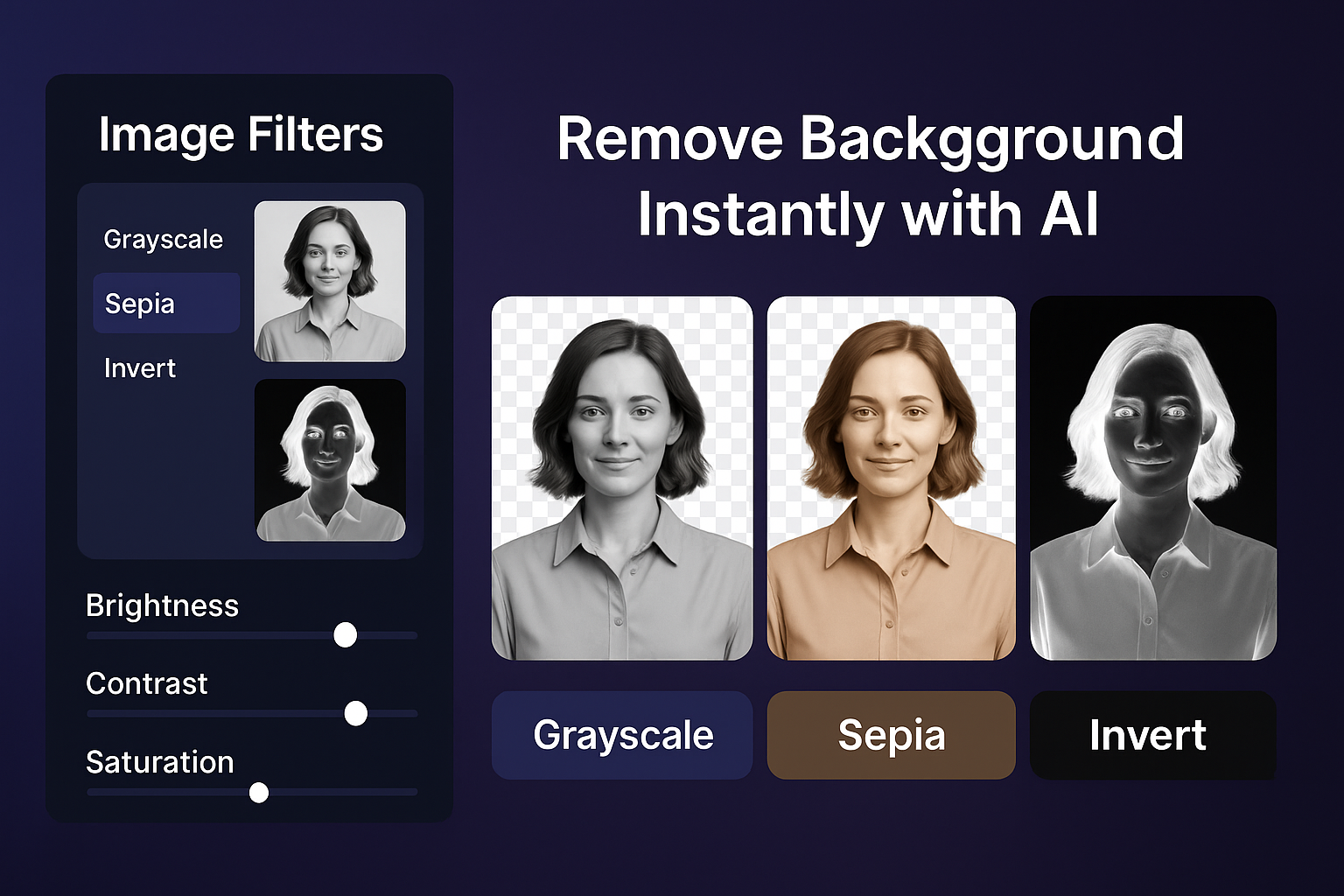 Show Filters